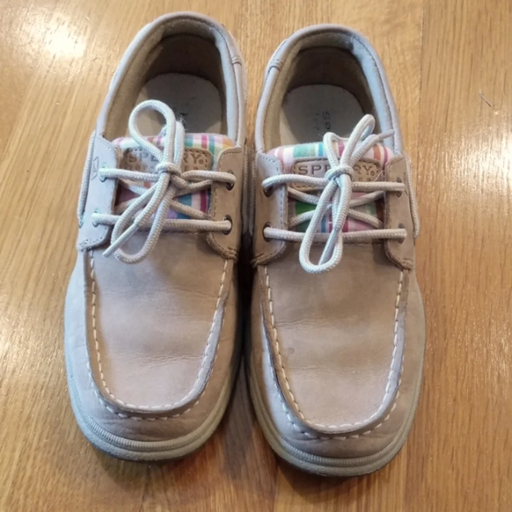 GUC Sneaker Sperry Top Sider Girls 2